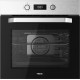 Teka HCB 6545 SS Φούρνος άνω Πάγκου 71lt Π59.5εκ. Inox